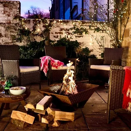 4-seen-haus - Weserbergland - Kamin - Feuerschale - Terrasse - Hunde *