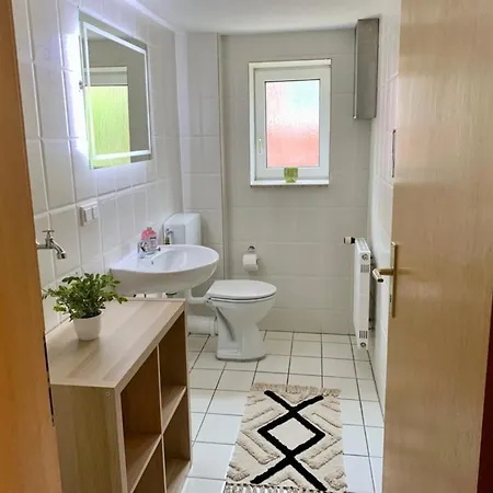 דירה 4-seen-haus - Weserbergland - Kamin - Feuerschale - Terrasse - Hunde Salzhemmendorf